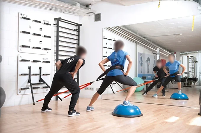 Wunder Training - Gimnasio en Sarrià-Sant Gervasi, Barcelona