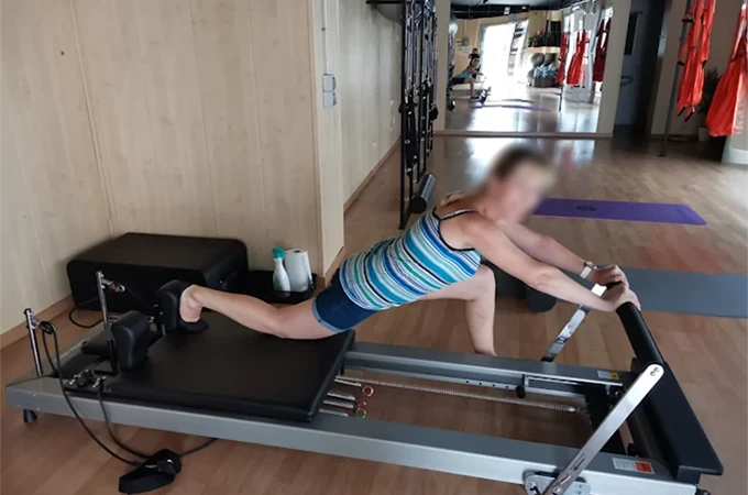 Xque Pilates - Gimnasio en Sants-Montjuïc, Barcelona