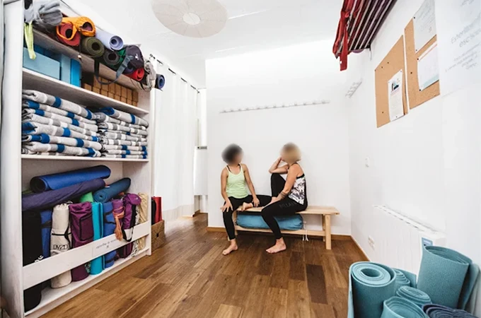 Yoga & Yoga Barcelona - Gimnasio en Gràcia, Barcelona