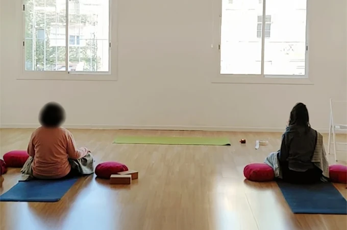 Yoga Ecosystem - Gimnasio en Gràcia, Barcelona