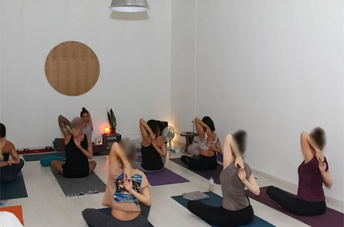 Yogaiam - Centro de Yoga en Gràcia, Barcelona - Gimnasio en Gràcia, Barcelona Yogaiam - Centro de Yoga en Gràcia, Barcelona - Gimnasio en Gràcia, Barcelona