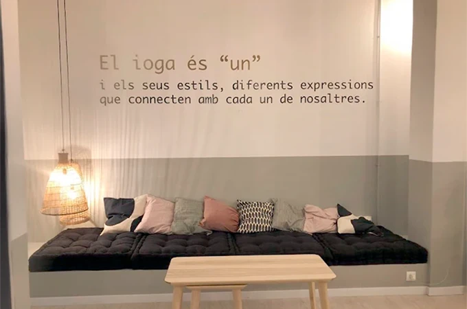 YogaOne Aragó/Clot - Gimnasio en Sant Martí, Barcelona