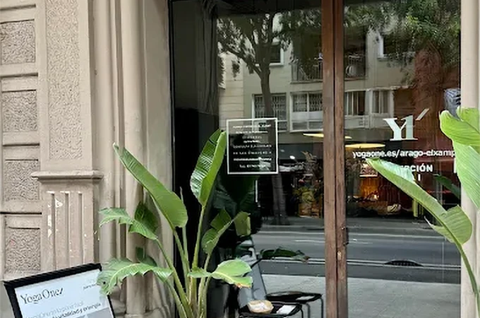 YogaOne Aragó/Eixample - Gimnasio en Eixample, Barcelona