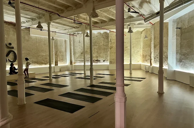 YogaOne Born - Gimnasio en Ciutat Vella, Barcelona