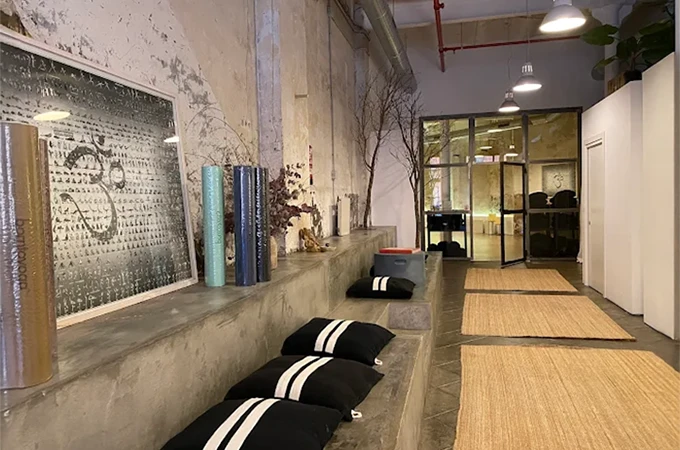 YogaOne Born - Gimnasio en Ciutat Vella, Barcelona