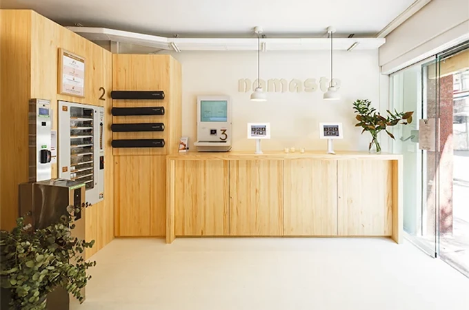 YogaOne Mandri - Gimnasio en Sarrià-Sant Gervasi, Barcelona