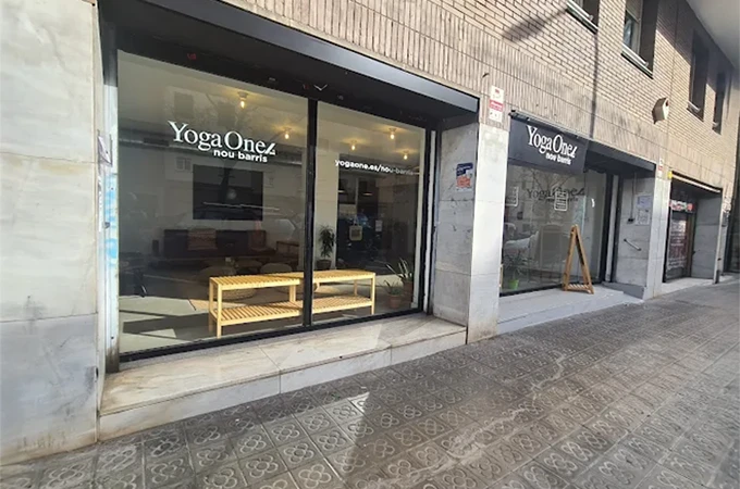 YogaOne Nou Barris - Gimnasio en Nou Barris, Barcelona