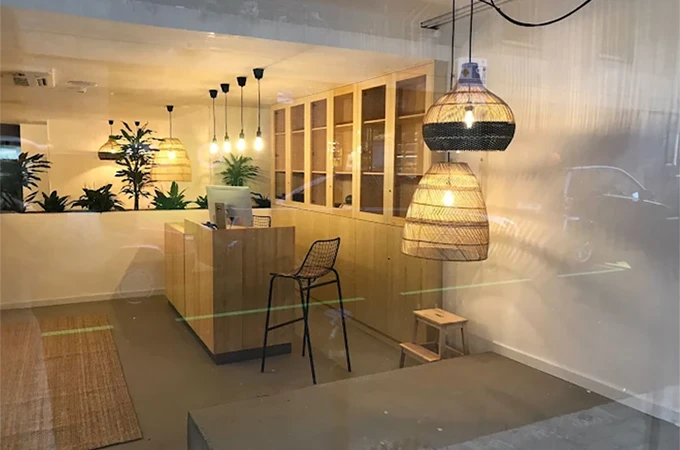 YogaOne Sarrià - Gimnasio en Sarrià-Sant Gervasi, Barcelona