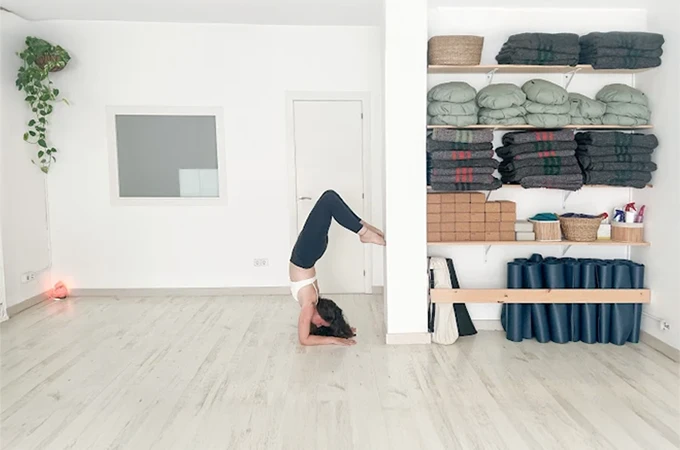 YogaTai - Gimnasio en Sant Martí, Barcelona