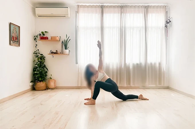 YogaTai - Gimnasio en Sant Martí, Barcelona