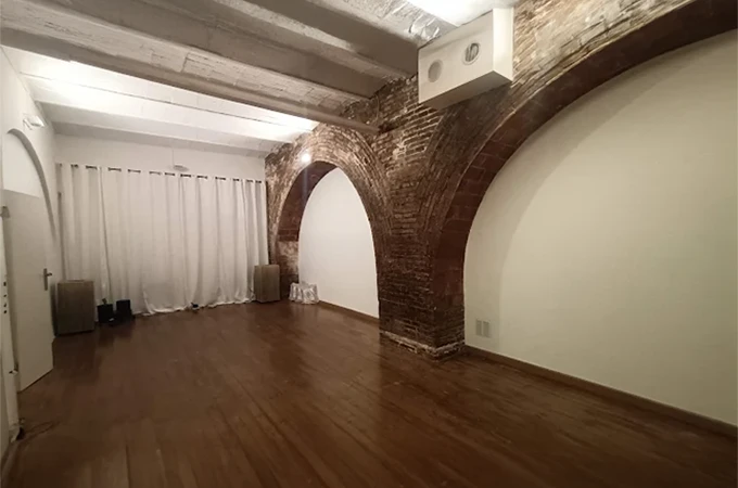Yogena Yoga - Gimnasio en Sarrià-Sant Gervasi, Barcelona